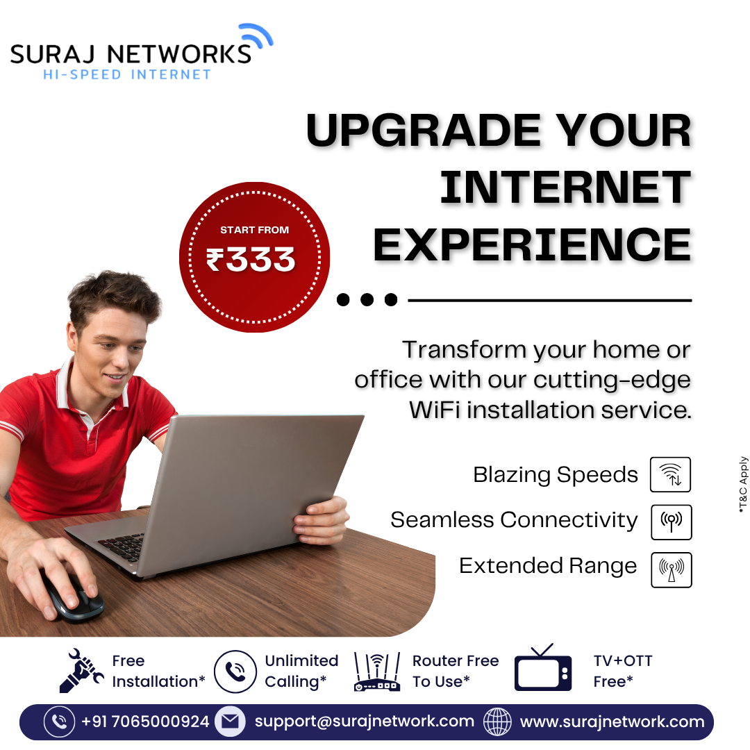 Fiber & Broadband Activation