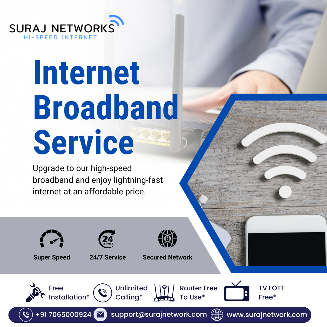 Fiber & Broadband Activation