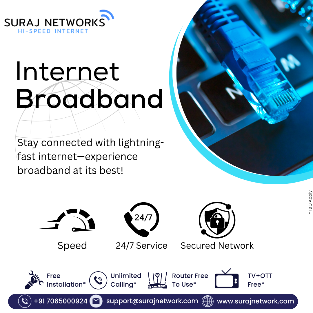 Fiber & Broadband Activation