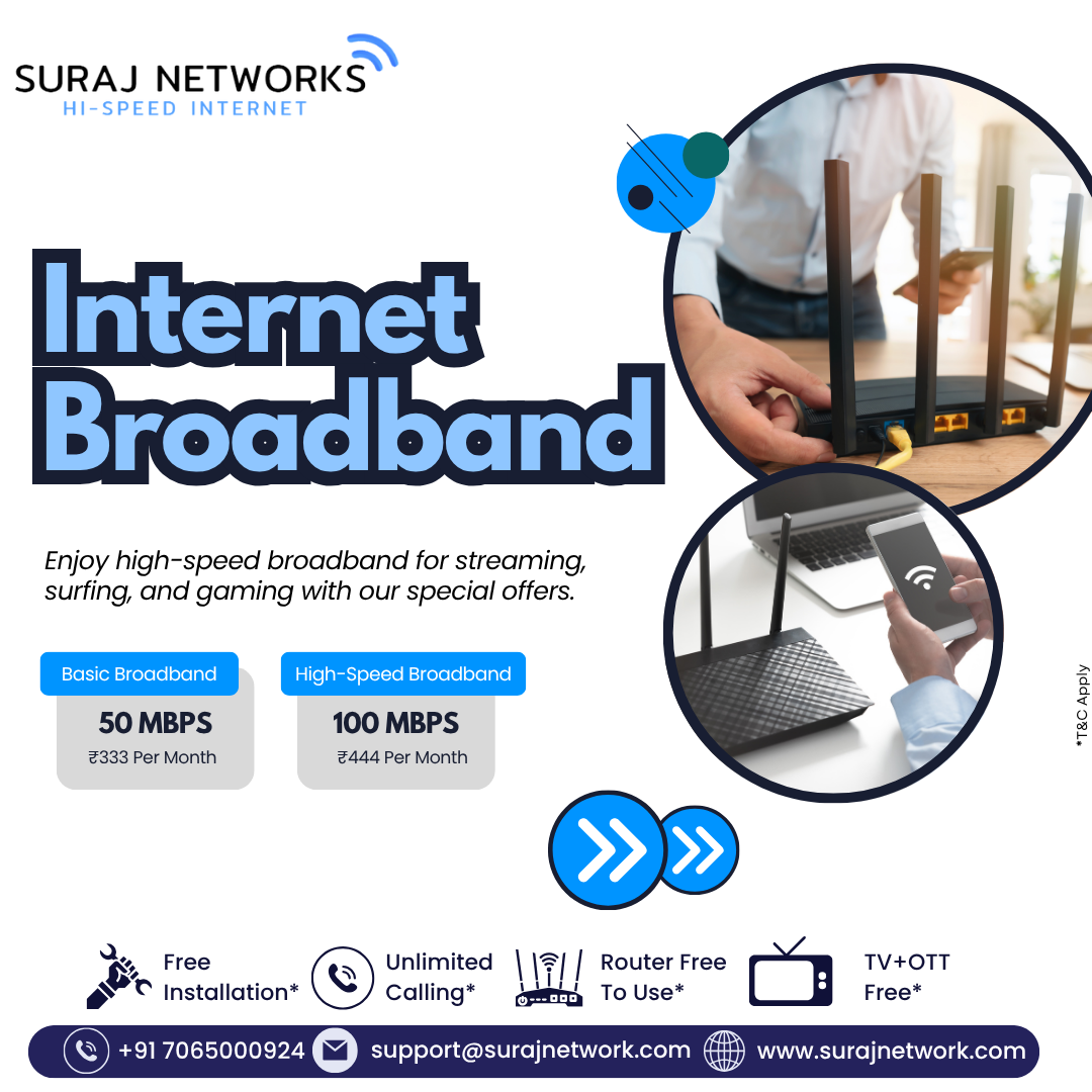 Fiber & Broadband Activation