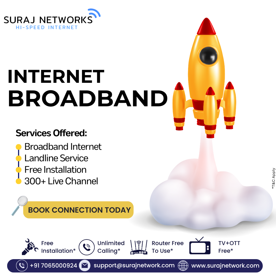 Fiber & Broadband Activation