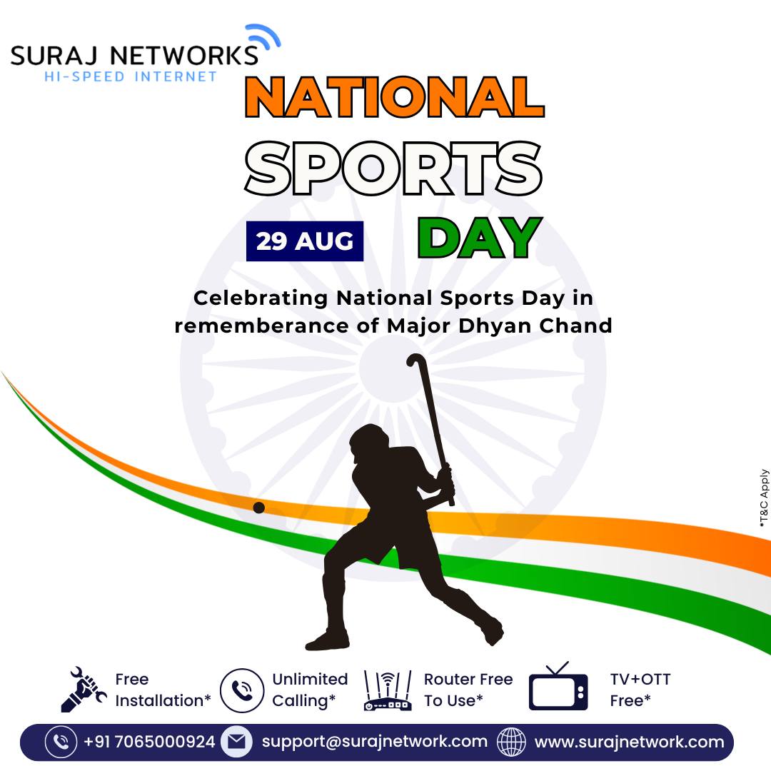 national-sports-day