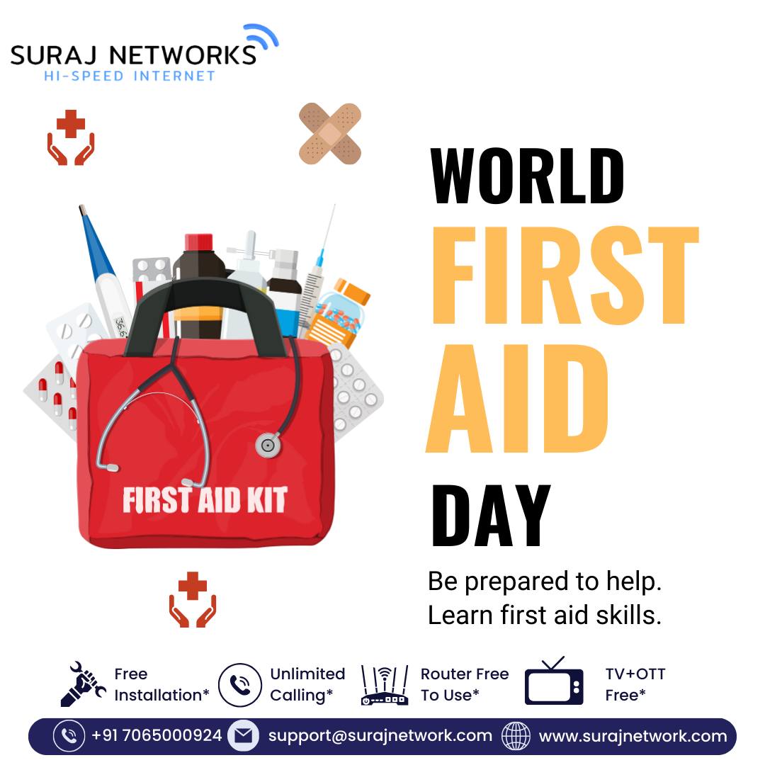 world-first-aid-day